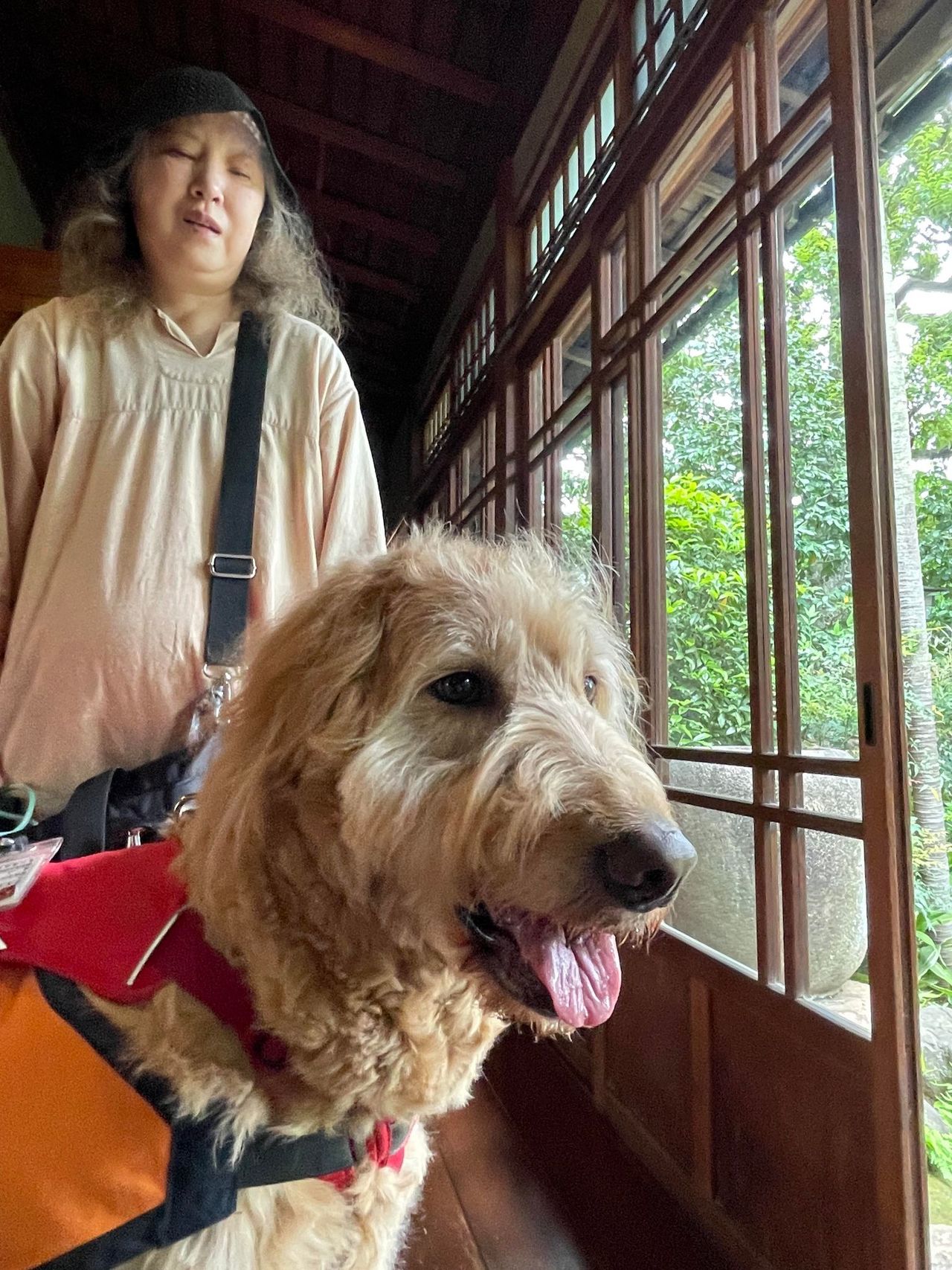 いつも阿吽の呼吸で助けてくれるしゅうちゃんに感謝でいっぱいです